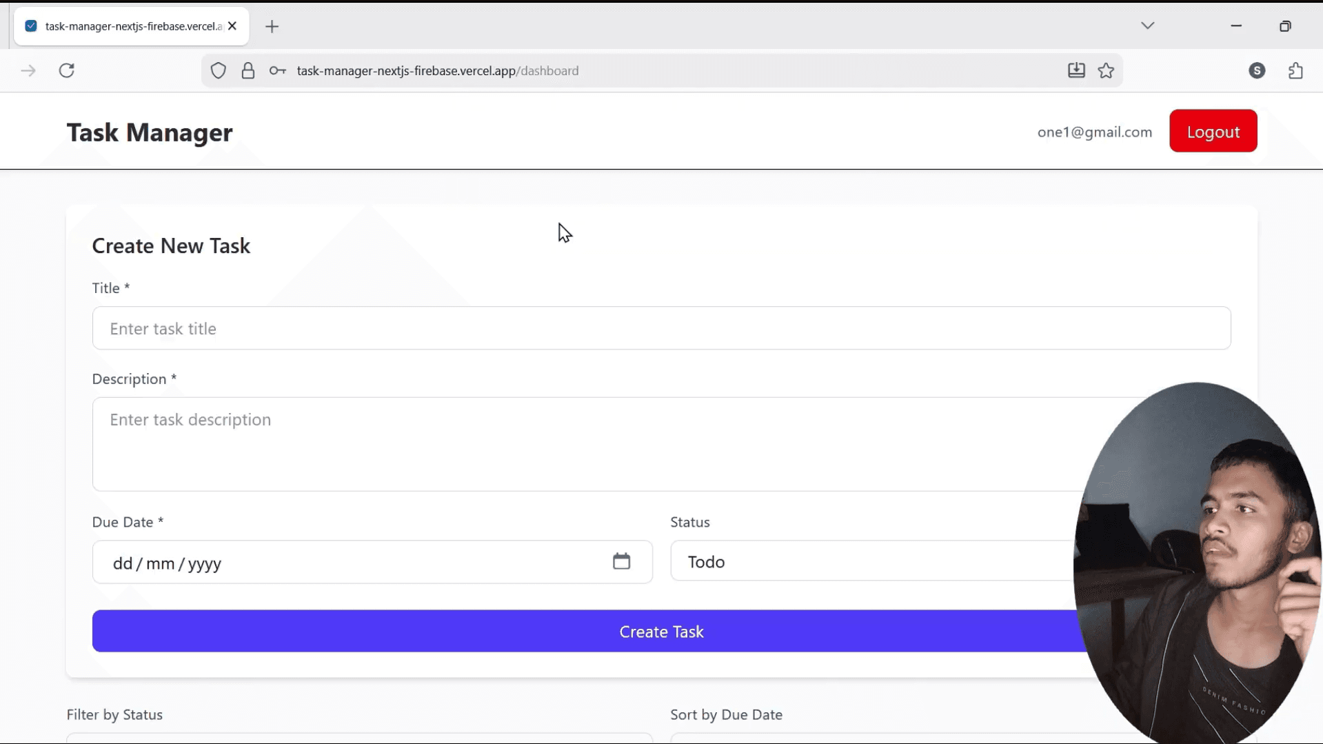 Task Management App
